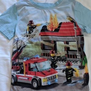 RARE! 10 H&M LEGO Shirt Lot